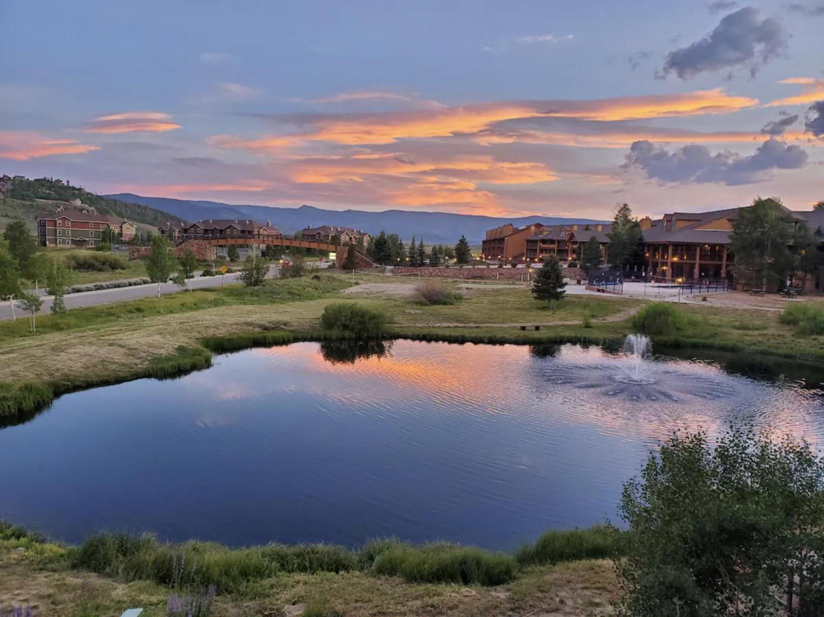 Апартаменты Relax, Adventure, Views, Amenities+Memories Грэнби Экстерьер фото