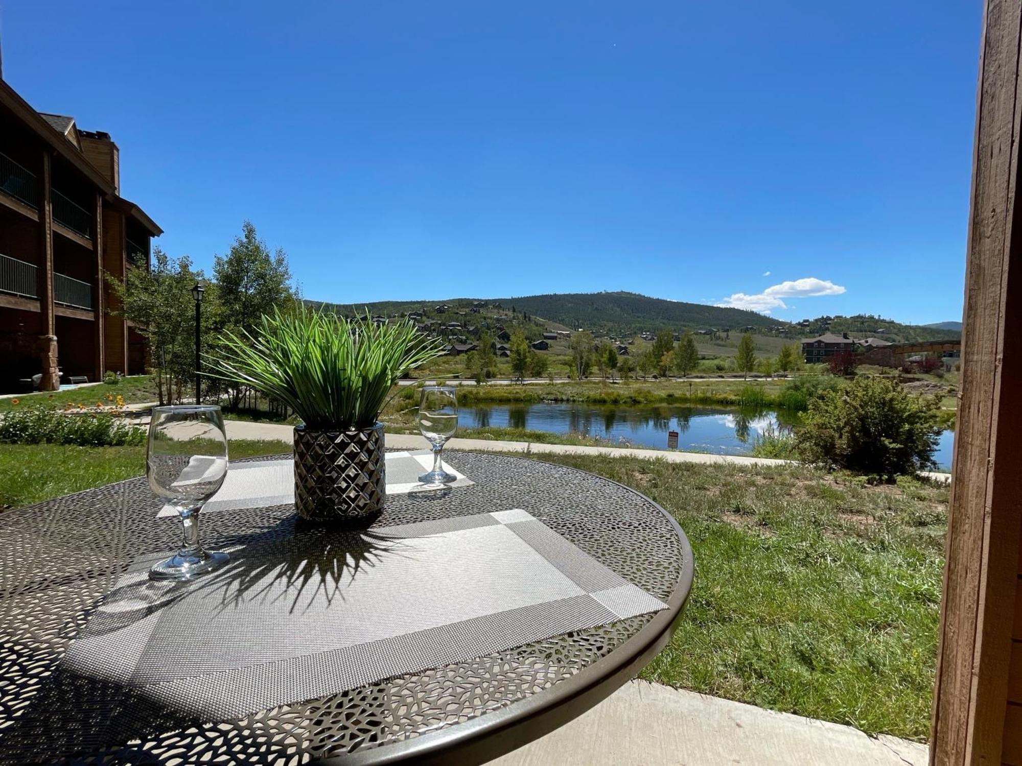Апартаменты Relax, Adventure, Views, Amenities+Memories Грэнби Экстерьер фото